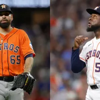 MLB: José Urquidy y Cristian Javier causan baja de Astros por cirugía Tommy John