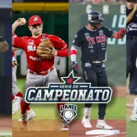 LMB: Fechas y horarios para  las Series de Campeonato en los playoffs 2024