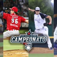 LMB: Rotaciones para las Series de Campeonato 2024 en la Liga Mexicana de Beisbol