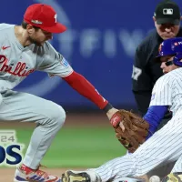 ¡Checa dónde ver Phillies vs Mets HOY EN VIVO! (NLDS)