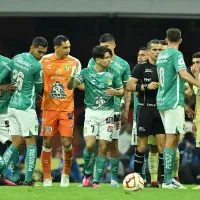 León reacciona de manera épica en redes tras rodillazo de Fernando Hernández