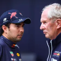 ¡Se olvidaron de su trabajo! Helmut Marko IGNORÓ el esfuerzo de Checo Pérez