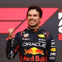 ¡Llegó la SEXTA! Checo Pérez GANÓ el GP de Azerbaiyán y se acerca a Max Verstappen