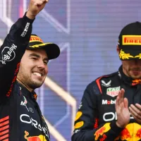 ¡VA POR ÉL! Checo Pérez le manda recado de ADVERTENCIA a Max Verstappen