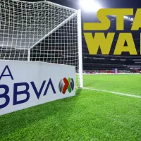 Star Wars llegó a Liga MX para escoger a su equipo favorito | GALERÍA