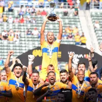 Tigres se proclama Campeón de Campeones tras vencer a Pachuca