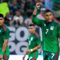 Tri de Jaime Lozano anota en menos de un minuto contra Honduras