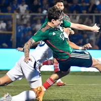 México Sub-23 rescata empate ante El Salvador y avanza a semis de Centroamericanos