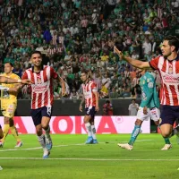 Chivas caza al León con gol del debutante Jonathan Padilla ¡de apenas 17 años!