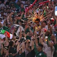 Capturan a persona que apuñaló a aficionado en el México vs Qatar de Copa Oro