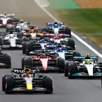 Horarios del GP de Silverstone 2023 por la Fórmula 1