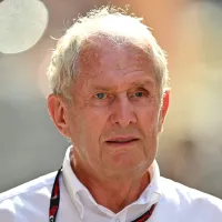 'Ese es nuestro objetivo': Helmut Marko DESTACÓ la labor de Checo Pérez en el GP de Gran Bretaña
