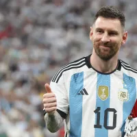 ¡Detengan todo! Lionel Messi ya llegó a los Estados Unidos [VIDEO]