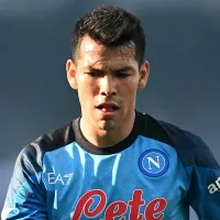 ¿Se queda en Italia? Chucky Lozano DIO PISTAS de su futuro en Napoli