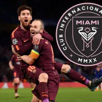 ¡OTRA LEYENDA AL INTER DE MIAMI! Andrés Iniesta SE SUMARÁ a Messi y Busquets en la MLS, ¿Barça 2.0?