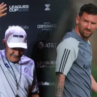 Tuca Ferretti manda CONTUNDENTE mensaje a Leo Messi ¡pidió RESPETO!