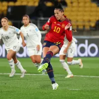 Jenni Hermoso FALLÓ PENAL en el Mundial Femenil 2023  VIDEO