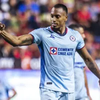 La MALA JUGADA del Conejo Pérez a Willer Ditta ¡tache para Cruz Azul!