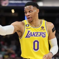 El jugador de Lakers que elogió a Russell Westbrook: