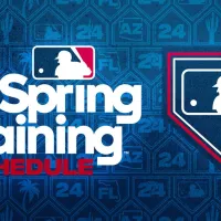 Spring Training 2024: se confirmó el calendario de los 30 equipos de la MLB