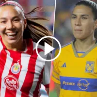 Tigres Femenil le roba triunfo a Chivas en 29 segundos