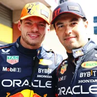 Checo Pérez y Max Verstappen van por un récord histórico de Red Bull