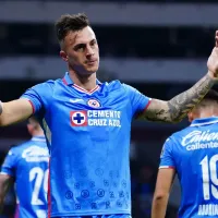 Augusto Lotti pone fin a su estadía en Cruz Azul, ¿en qué equipo jugará?