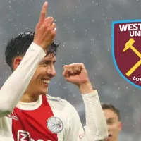 Edson Álvarez hace audaz promesa a fans del West Ham ¿Qué dijo?