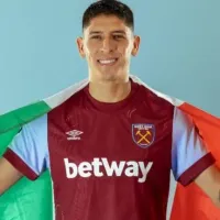 ¿Cuándo puede debutar Edson Álvarez en el West Ham?