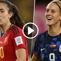 EN VIVO: España vs. Países Bajos por el Mundial Femenil