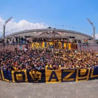 'De azul y oro': La particular petición de la afición de Tigres a su equipo