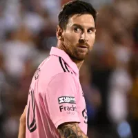 ¡BRONCA EN MIAMI! Atacaron a un hombre por querer UNA FOTO con Messi