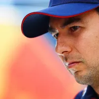 Checo Pérez: 'Es muy difícil ser compañero de Verstappen'