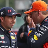 Checo Pérez lanza TREMENDA advertencia a 'Mad Max' previo al reinicio de la F1