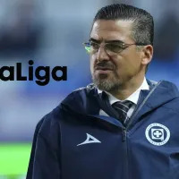 Cruz Azul tiene NUEVA OPCIÓN para reforzar su ataque ¡directo de LaLiga!