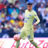 La afición del América no perdonó Emilio Lara y lo abucheó durante y después del juego [VIDEO]