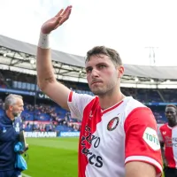¿Cuánto vale fichar a Santi Giménez del Feyenoord?