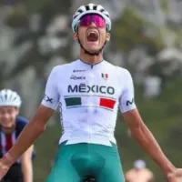 ¡Histórico! Isaac del Toro gana el Tour del Porvenir y enorgullece a todo México