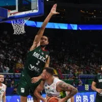 Selección Mexicana de Basquetbol no pudo ante Lituania