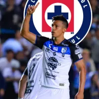 OFICIAL: Ángel Sepúlveda es nuevo jugador de Cruz Azul