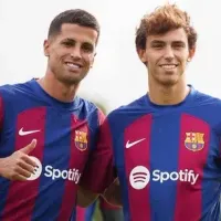 Se confirmaron los dorsales de Joao Félix y Cancelo en el FC Barcelona