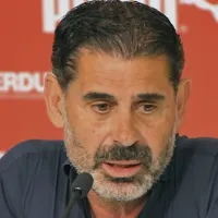 ¡QUE NO CUNDA EL PÁNICO! Fernando Hierro aclaró la situación de Chivas