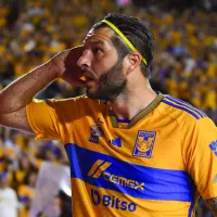 Gignac se convierte en el máximo anotador del Clásico Regio