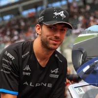 Pierre Gasly le ‘pinta dedo’ a Alpine en Japón | VIDEO