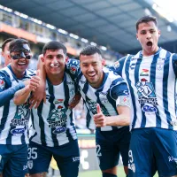 ¡Reparten puntos!! Pachuca y Necaxa EMPATARON su compromiso