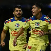 América vence a Pachuca con goles de Henry Martín y Alejandro Zendejas