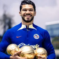 Henry Martín se luce con 3 galardones y un EMOTIVO mensaje para la afición del América