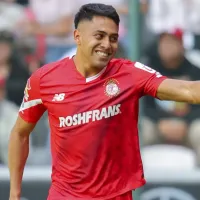 ¡LOS AGARRARON DORMIDOS! El GOLAZO de Toluca para ponerse en ventaja