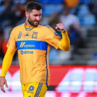 ¿Problemas en el paraíso? Gignac niega el saludo a Marcelo Flores al salir de cambio