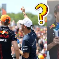 ¿Y Checo Pérez? Red Bull comparte IMAGEN de Max Verstappen junto a Ricciardo  FOTO